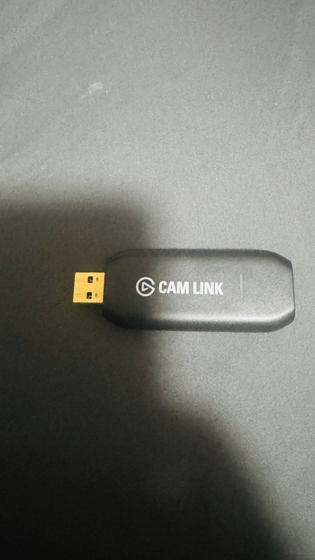 Elgato Cam Link 4K