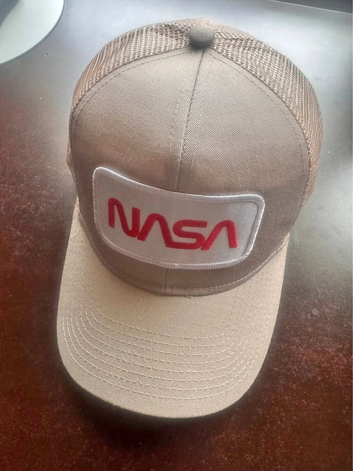 NASA Hat brand new