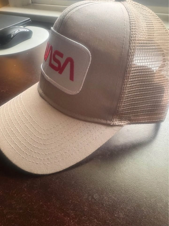 NASA Hat brand new - photo 2