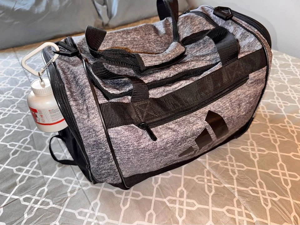 Adidas Duffel Bag