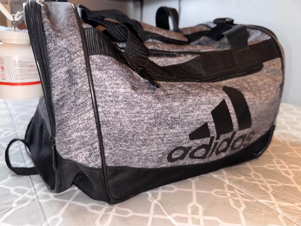 Adidas Duffel Bag - photo 2