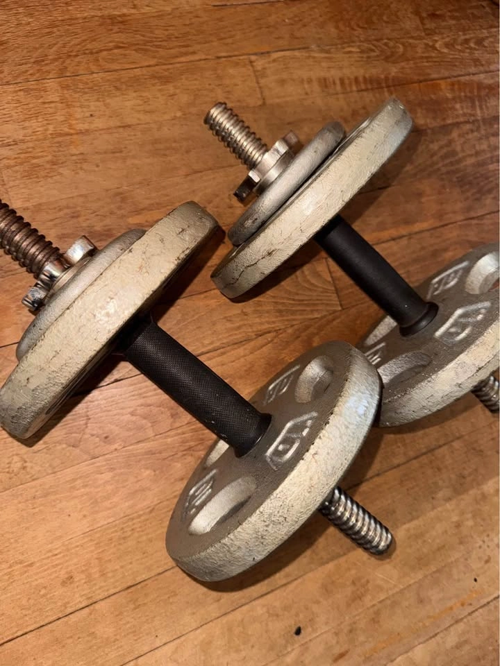 Weights - photo 2