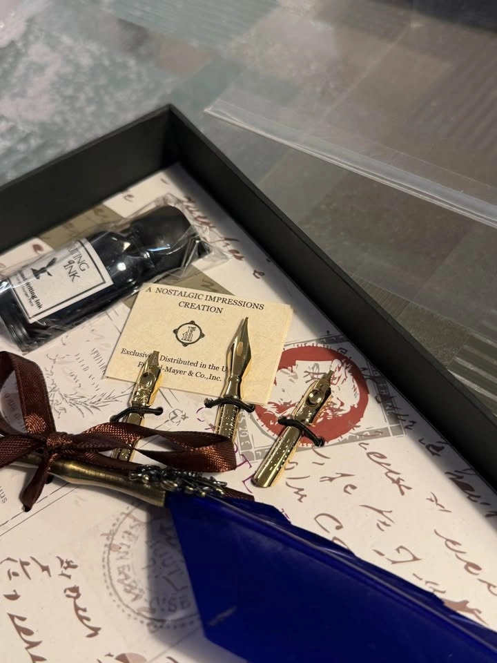 Freund-Mayer & Co., Inc Quill Pen & Ink - photo 2