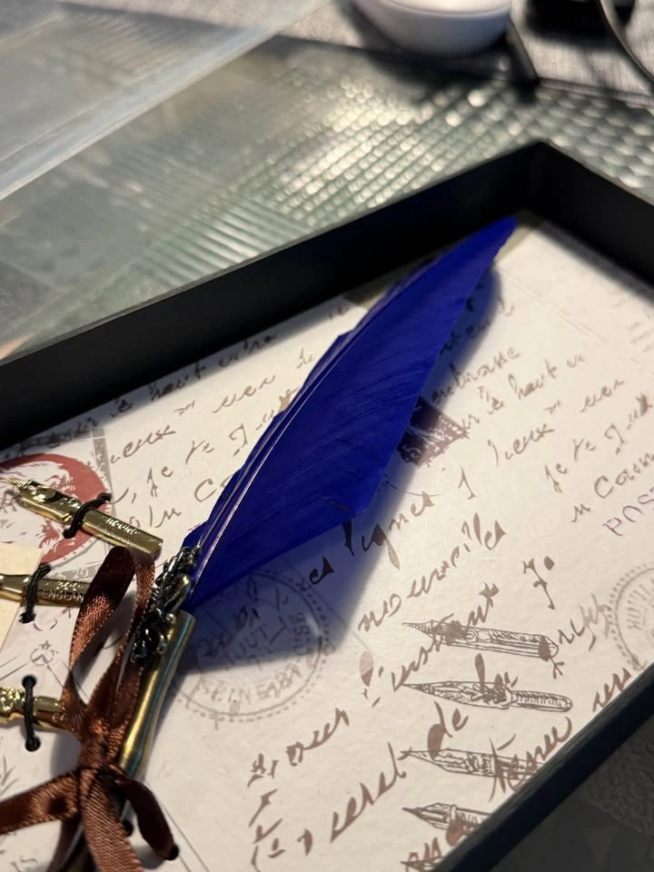 Freund-Mayer & Co., Inc Quill Pen & Ink - photo 3