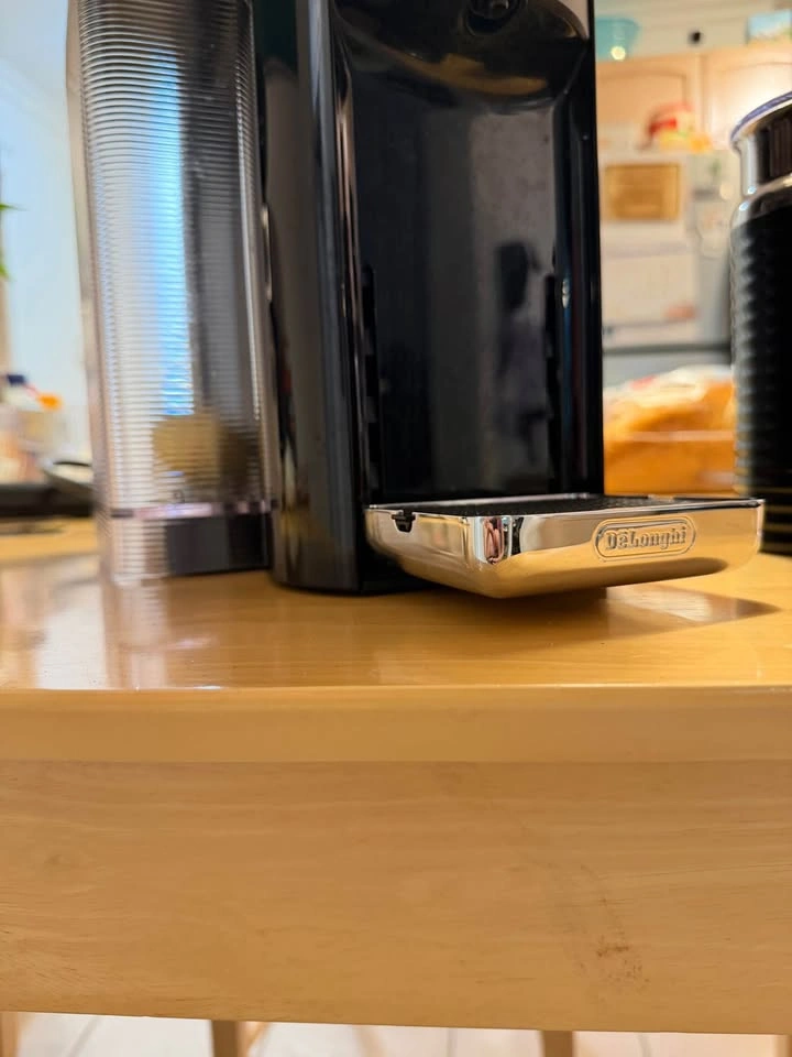 Delonghi Nespresso Vertuo Coffee Machine with Aeroccino 3 - photo 3