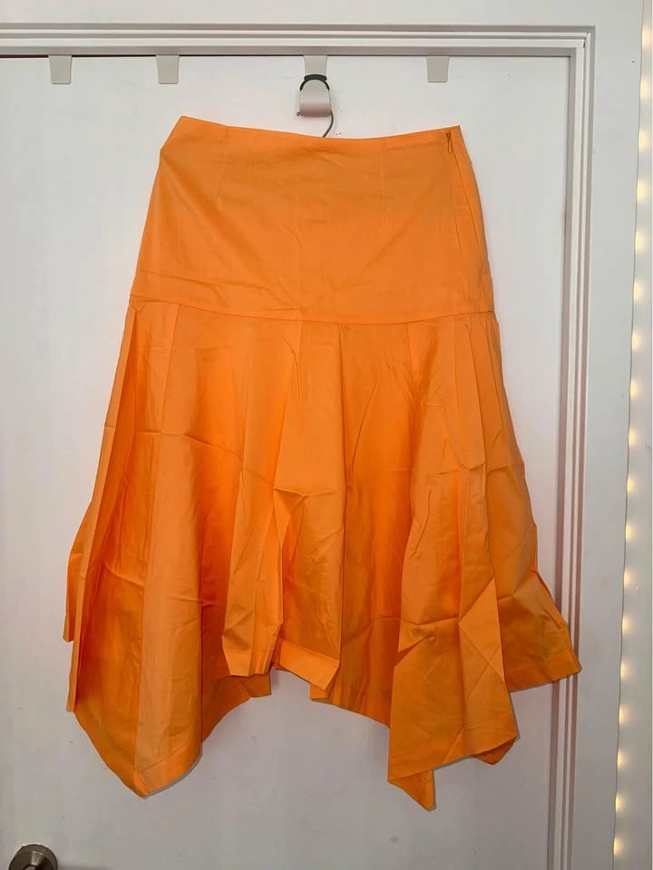 Dynamite Scarf Hem Skirt for Sale! - photo 2