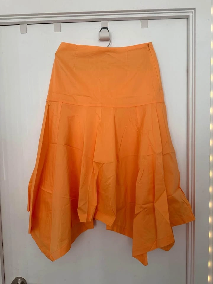 Dynamite Scarf Hem Skirt for Sale! - photo 3