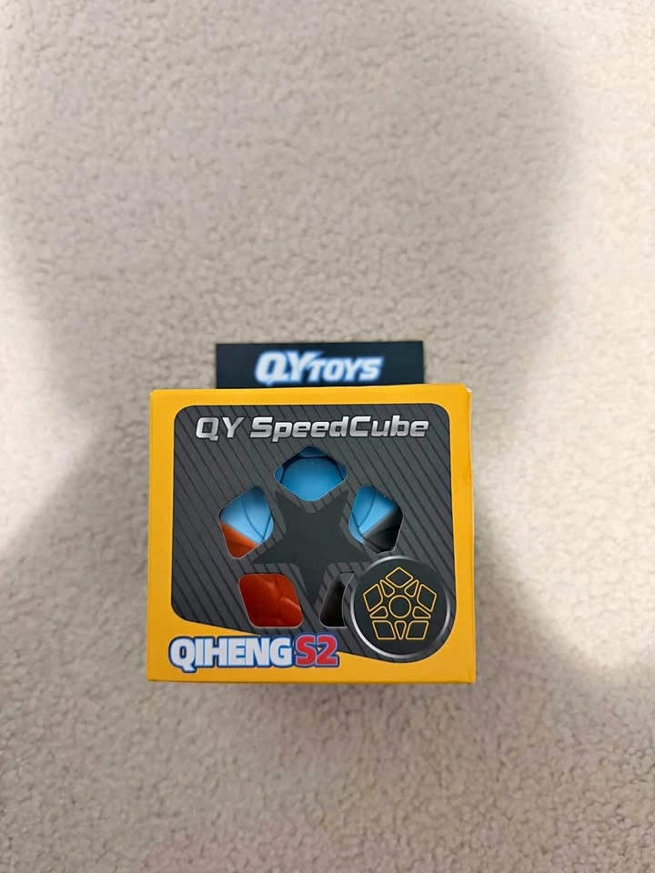 Speed Cube⚽️