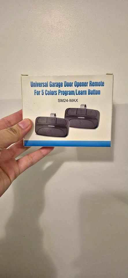 Universal Garage Door Opener Remote⚽️
