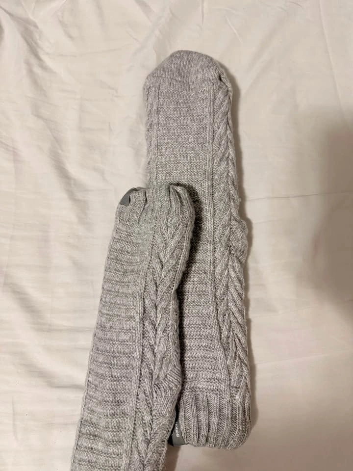 Bench Slipper Socks