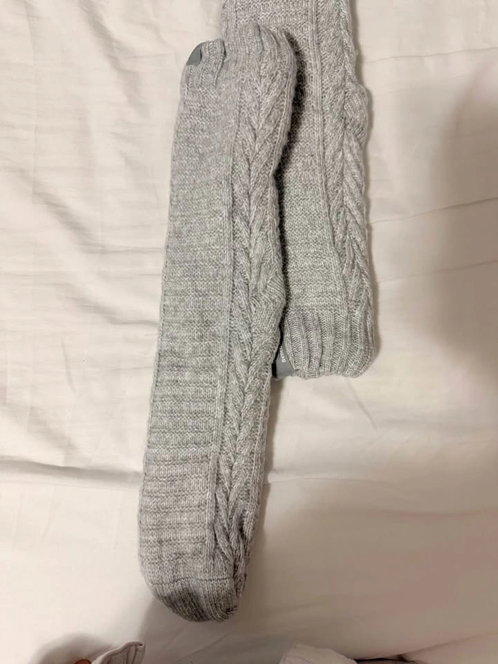 Bench Slipper Socks - photo 2