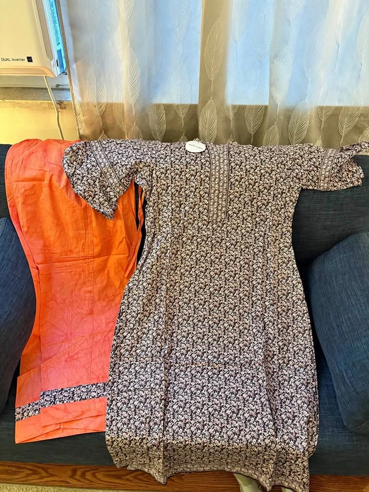 New Indian Pakistani Ethnic Kurtis and Salwar Sets