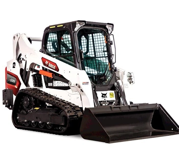 2019 Bobcat T595