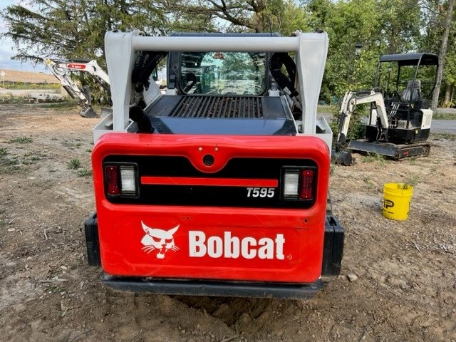 2019 Bobcat T595 - photo 2