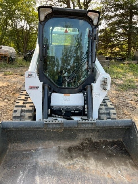 2019 Bobcat T595 - photo 3