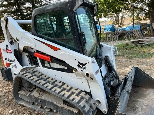 2019 Bobcat T595 - photo 5