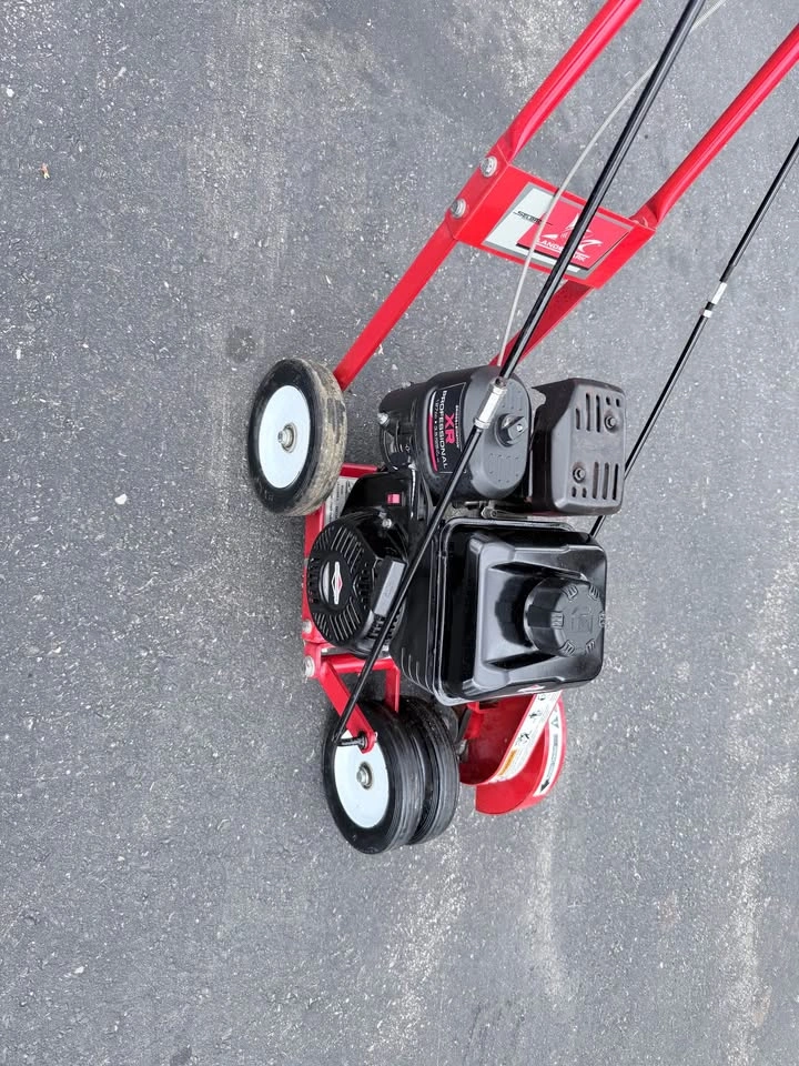 Land Shark crack cleaner - photo 3