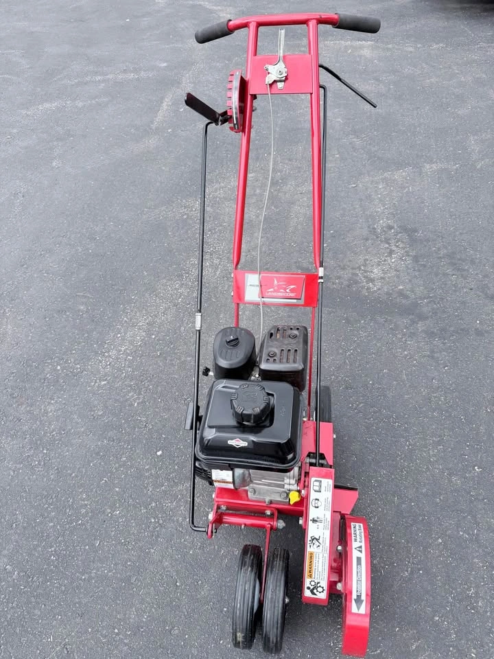 Land Shark crack cleaner - photo 4