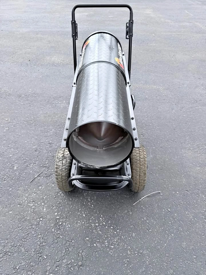 Mr. Heater 125,000 Btu