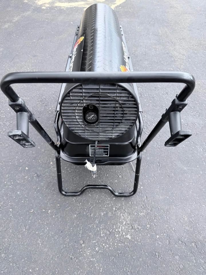 Mr. Heater 125,000 Btu - photo 3
