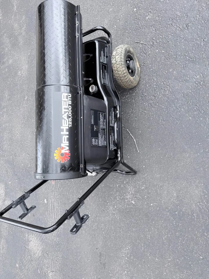 Mr. Heater 125,000 Btu - photo 5