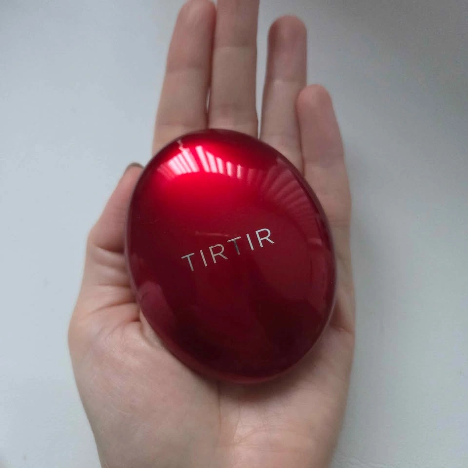 Cushion Foundation - TIRTIR Mask Fit Red - 43N Deep Cocoa - photo 2
