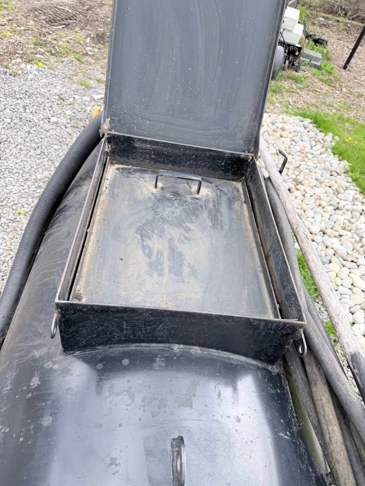 Driveway sealing spray unit - photo 2