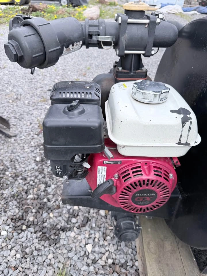 Driveway sealing spray unit - photo 3