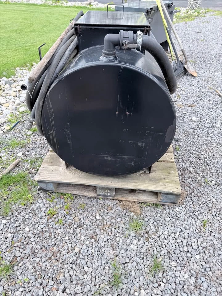 Driveway sealing spray unit - photo 5