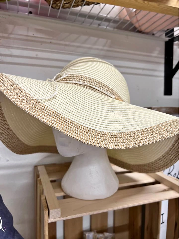 ⚽ Summer hat- New