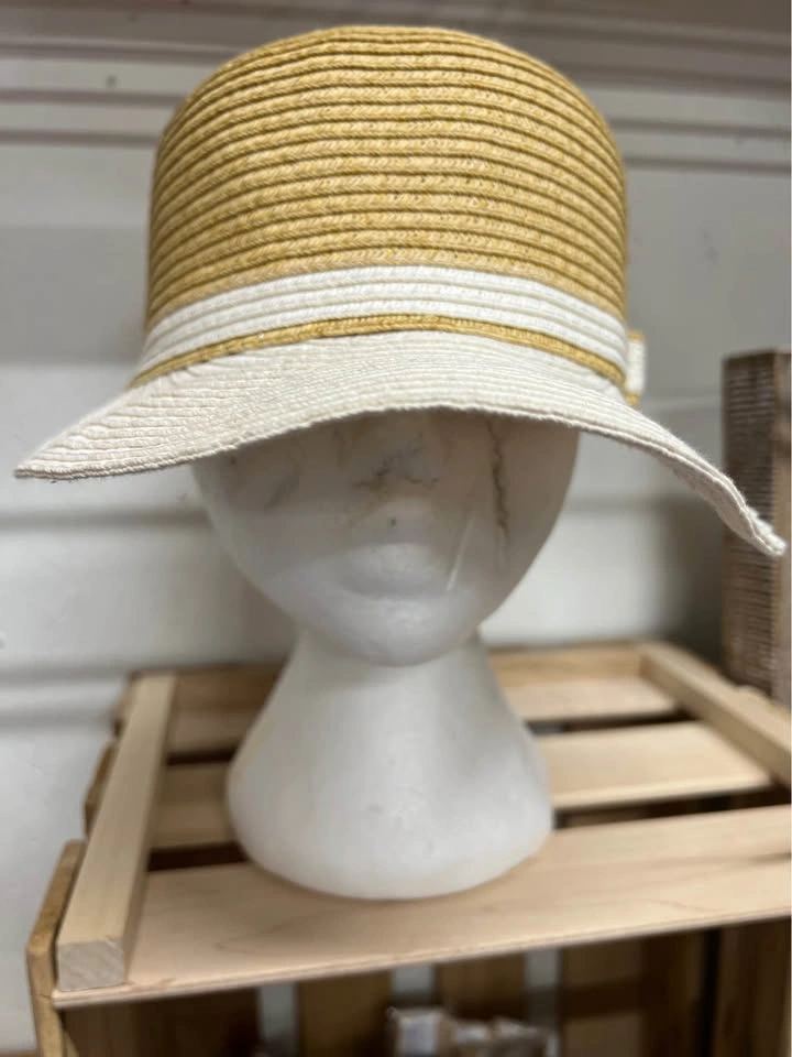⚽ Unique Straw Summer hat - photo 2