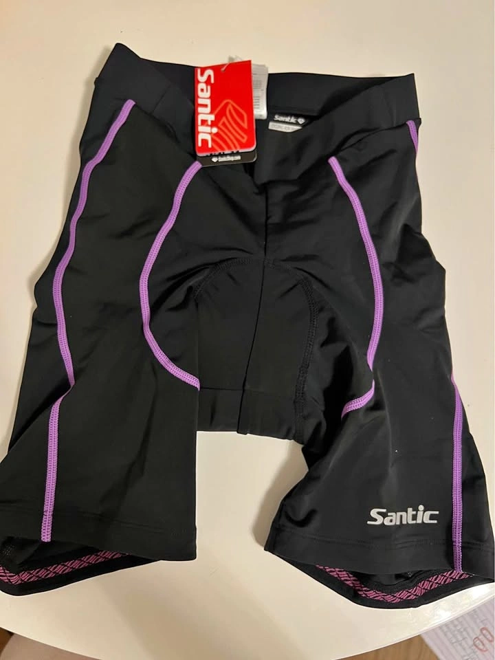 ⚽ New Cycling shorts- S