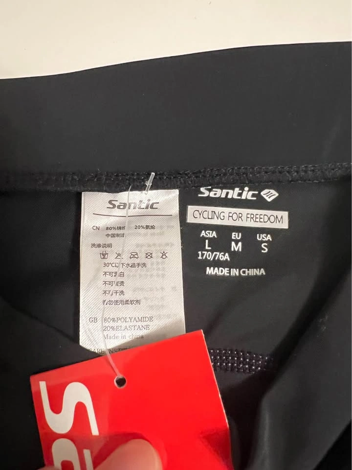 ⚽ New Cycling shorts- S - photo 2