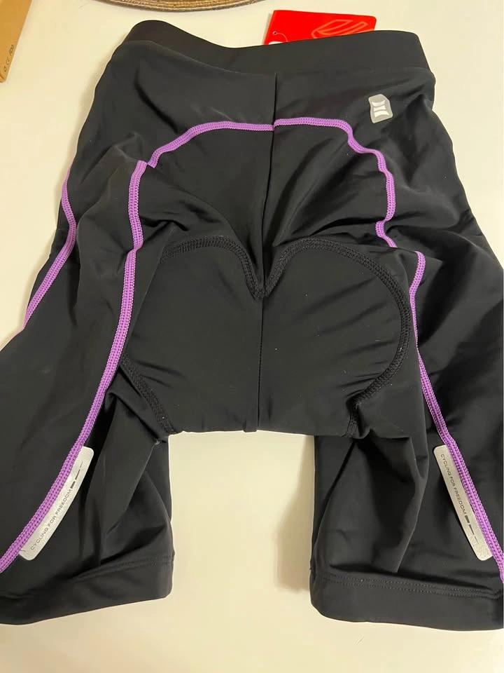 ⚽ New Cycling shorts- S - photo 3