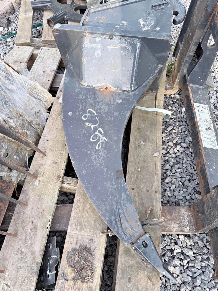 Bobcat excavator ripper
