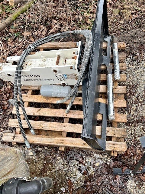 HMB Concrete Breaker 750