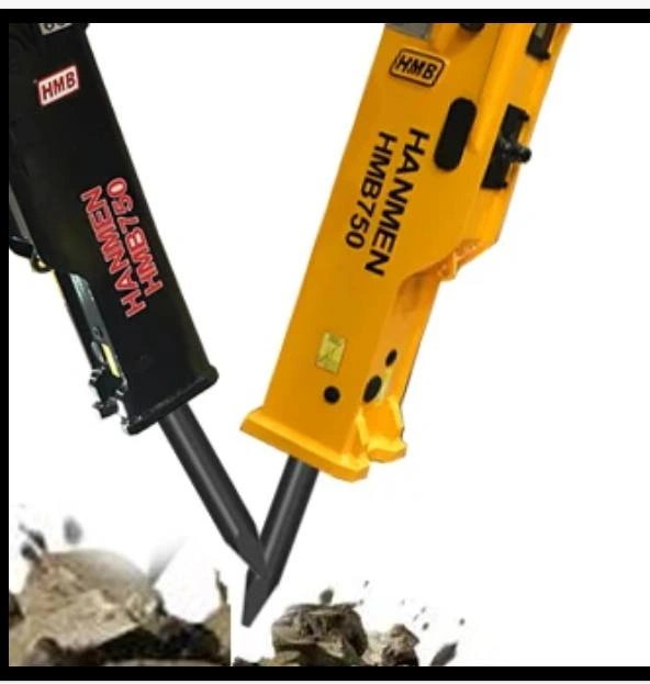 HMB Concrete Breaker 750 - photo 4