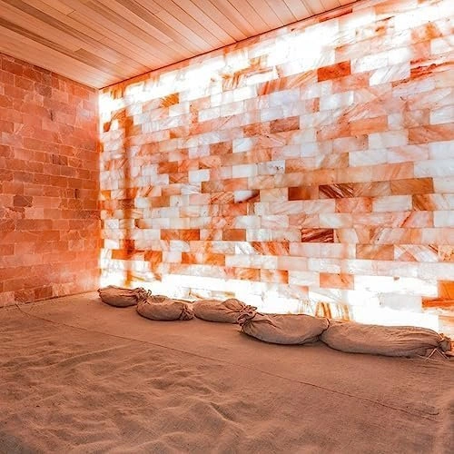 Himalayan Salt Bricks 1x4x8 and 2x4x8 - photo 3