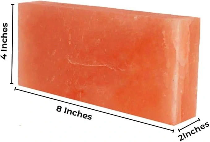 Himalayan Salt Bricks 1x4x8 and 2x4x8 - photo 5