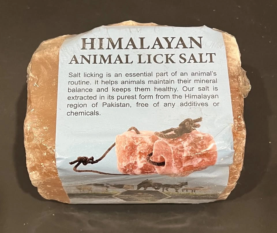 Animal salt 2-3 KG - photo 2