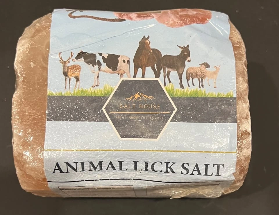 Animal salt 2-3 KG - photo 3