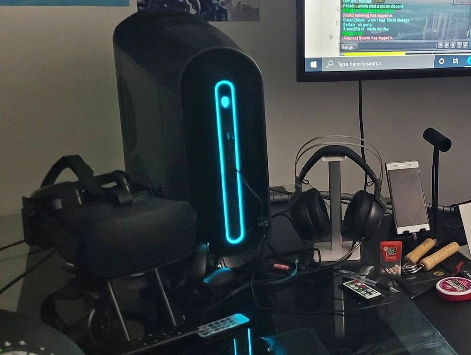 Alienware Aurora Ryzen Edition Gaming PC