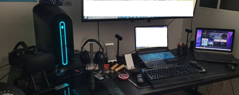 Alienware Aurora Ryzen Edition Gaming PC - photo 4