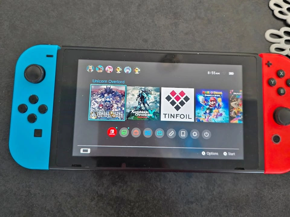 Special Nintendo Switch