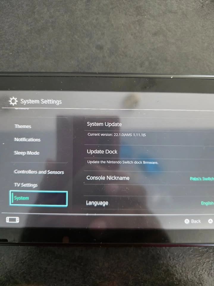 Special Nintendo Switch - photo 2