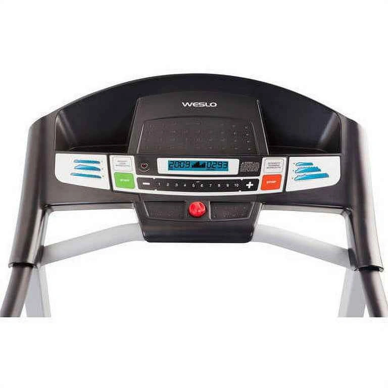 Weslo Cadence R 5.2 Treadmill - photo 3