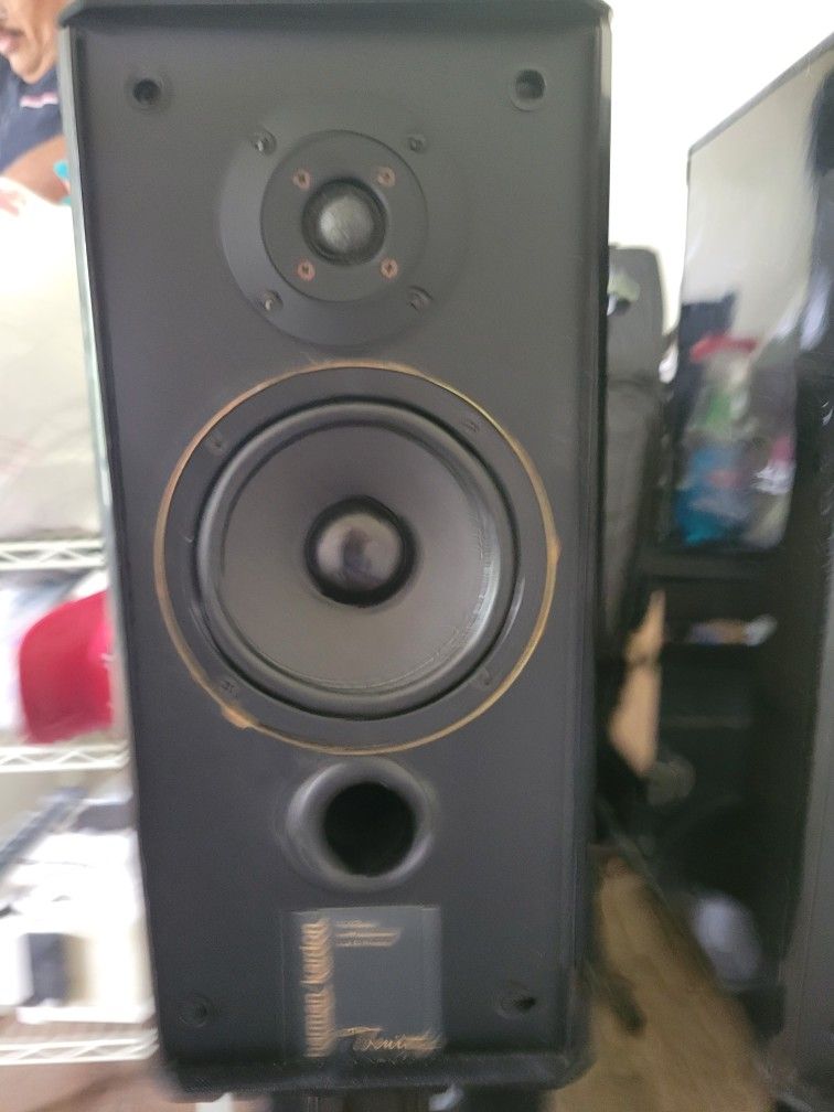 Harman Kardon Twenty Speakers And Sub Woofer - photo 2