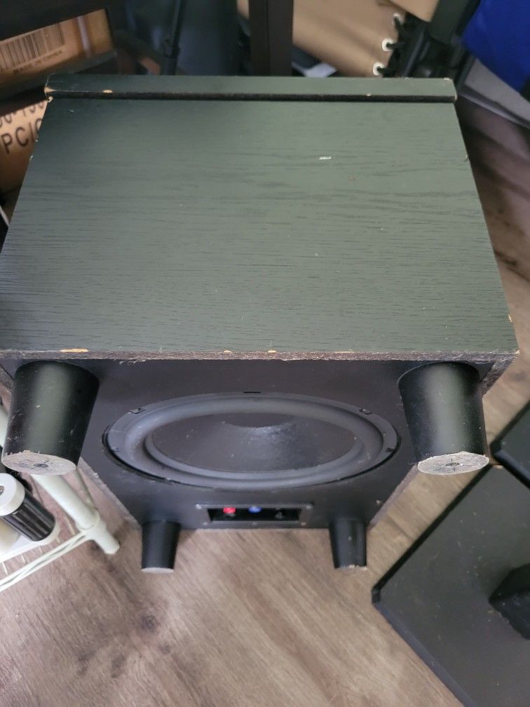 Harman Kardon Twenty Speakers And Sub Woofer - photo 4