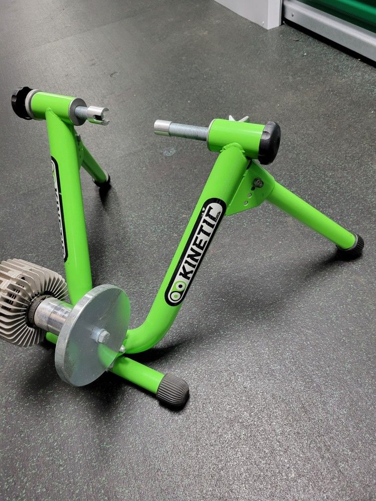 Kinetic Bike Trainer