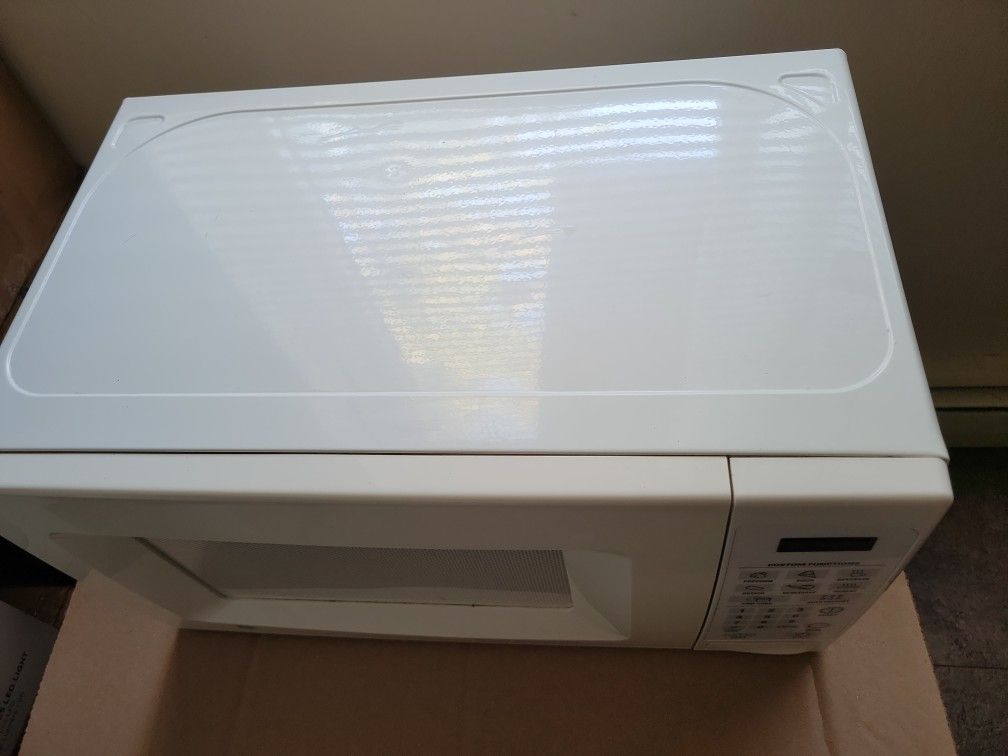 GE Turntable Microwave - photo 4